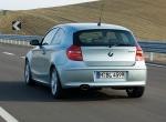 BMW 1-Series 3-Door 2005 года